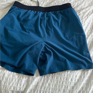 Ten thousand men’s shorts